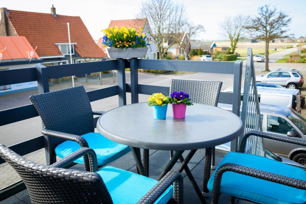 Appartement De Witte Brug Breezand Exterior foto
